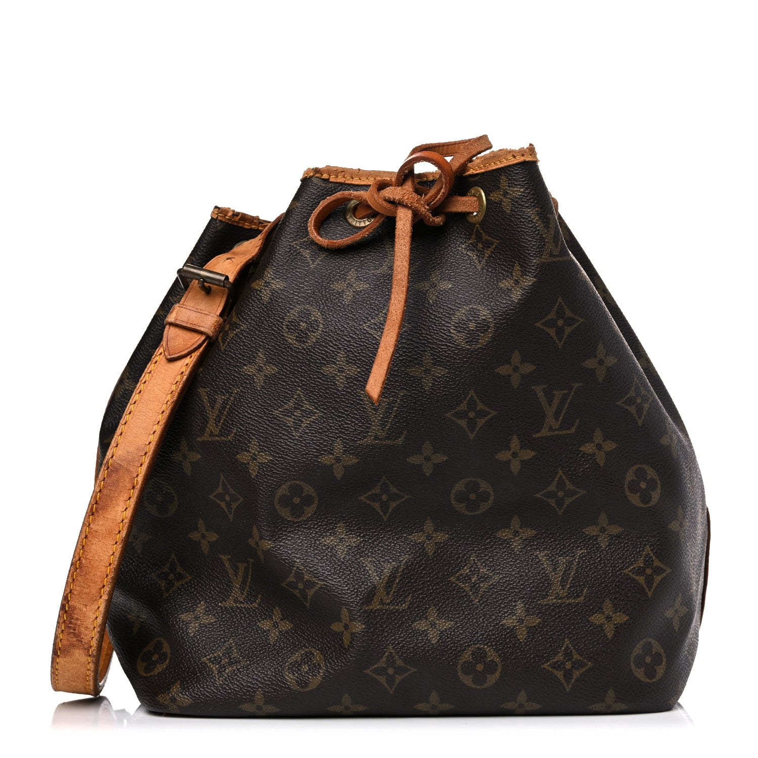 Louis Vuitton Monogram Petit Noe 1 of 32