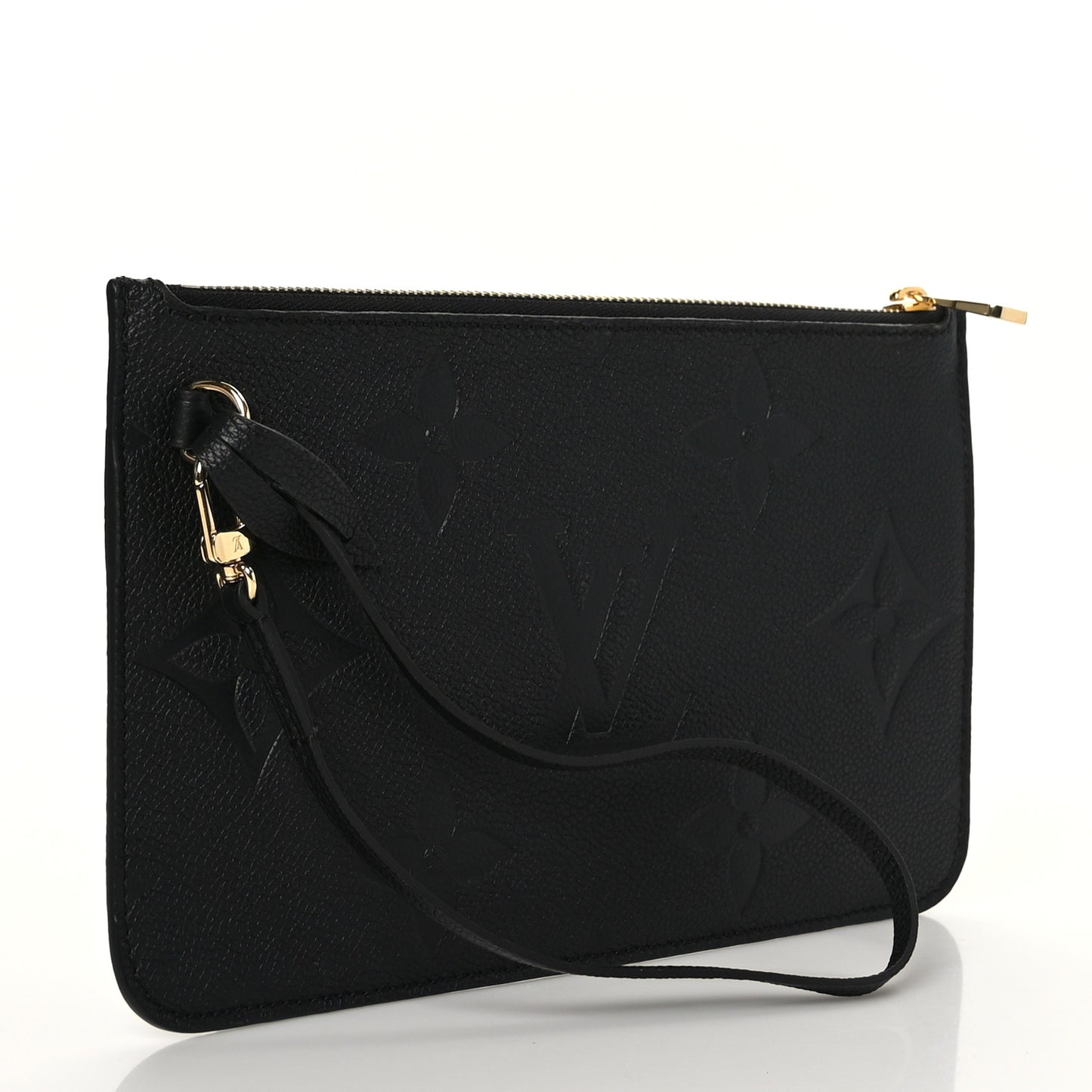 Empreinte Monogram Giant Neverfull MM Pochette Black
