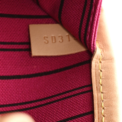 Louis Vuitton Monogram Neo Neverfull GM Pivoine 9 of 13