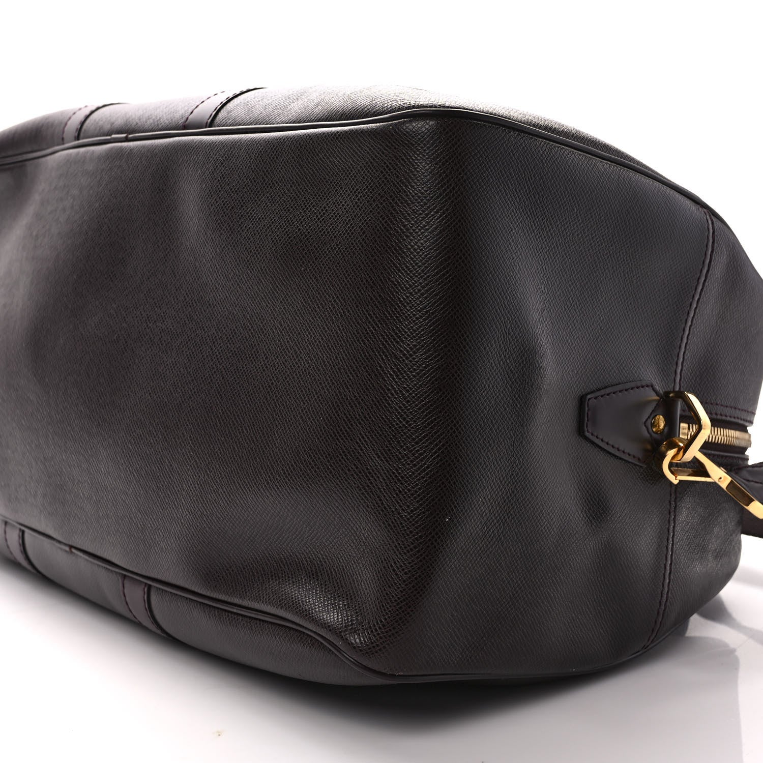 Louis Vuitton Taiga Kendall PM Acajou 9 of 11