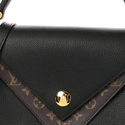 Louis Vuitton Monogram Double V Black 8 of 11