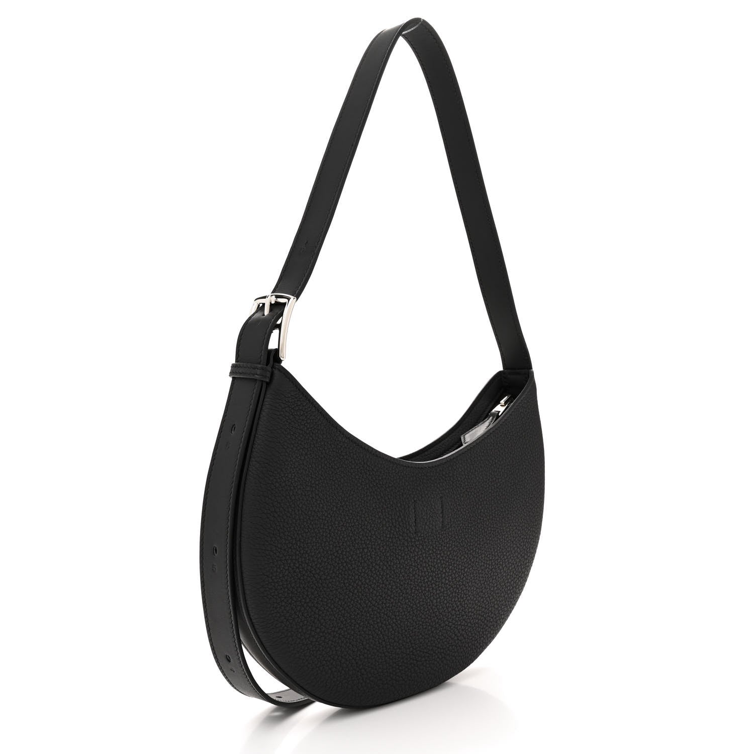 Hermes Togo Swift P'tit Arcon Black 3 of 11