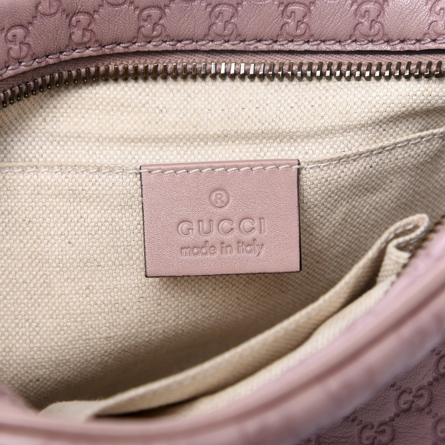 Gucci Microguccissima Sunshine Disco Crossbody Bag Light Pink 5 of 8
