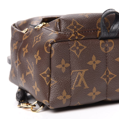 Louis Vuitton Monogram Palm Springs Backpack Mini 6 of 9
