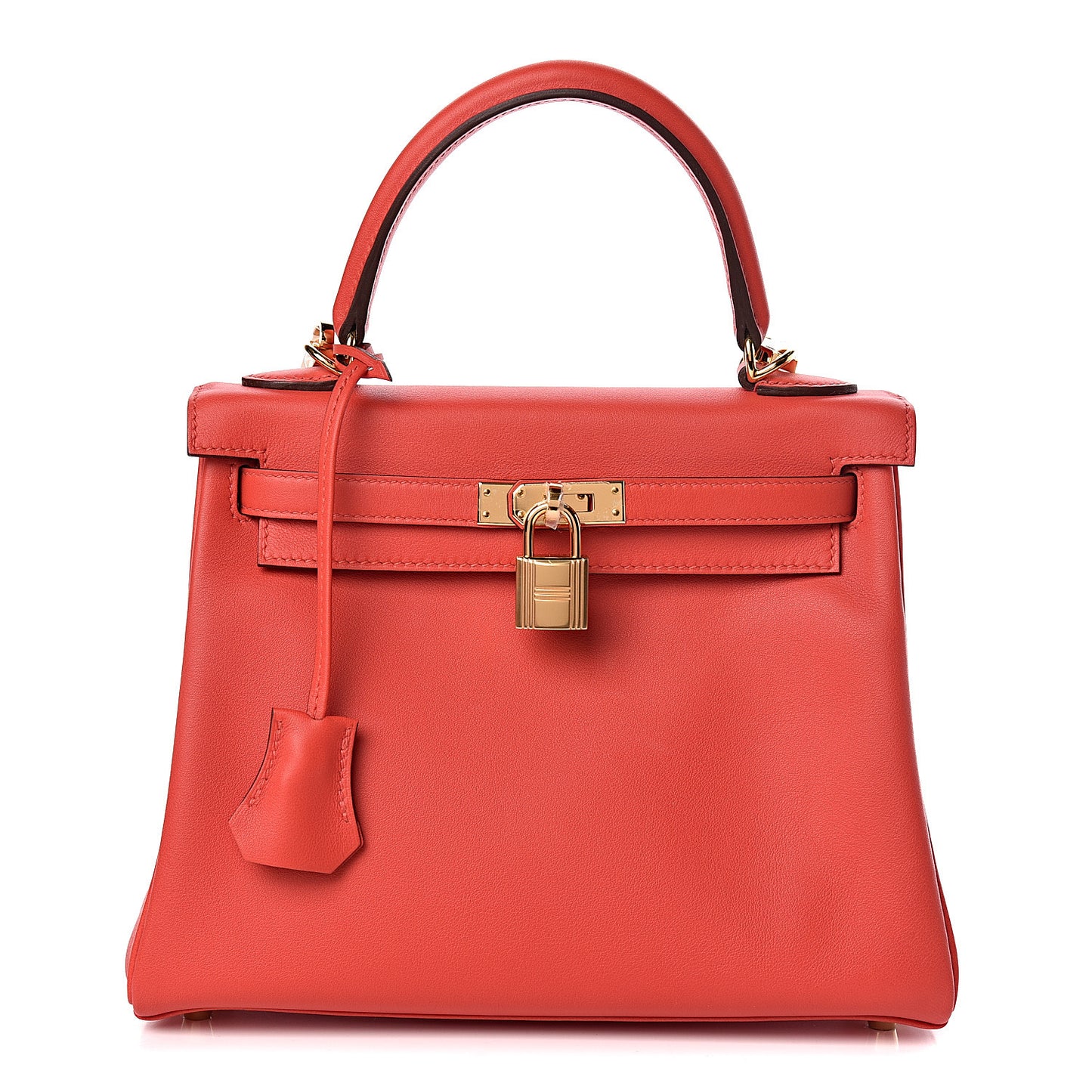 Swift Kelly Retourne 25 Rouge Tomate