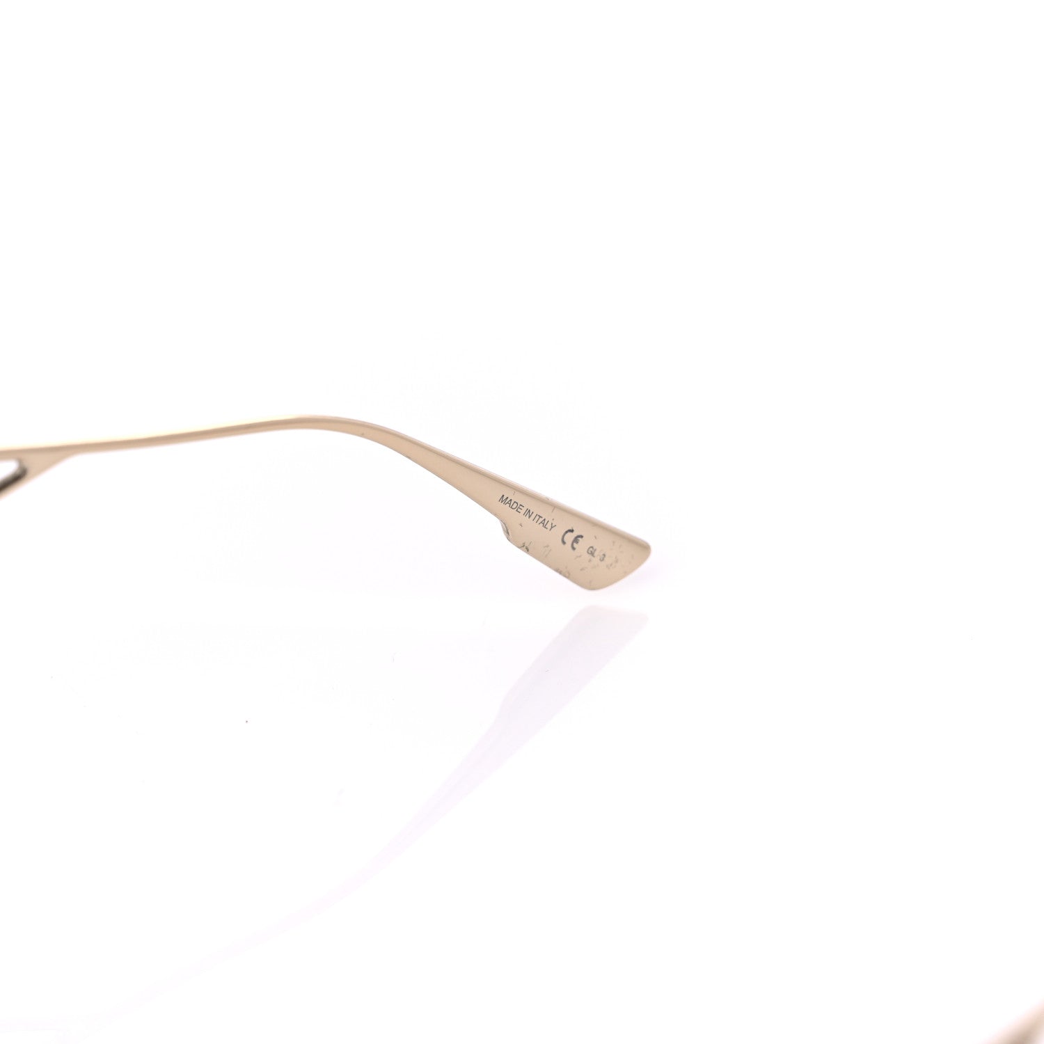 Christian Dior Acetate Square 30 Montaigne Sunglasses Blue 6 of 8