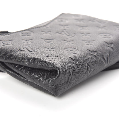 Louis Vuitton Empreinte Pallas Crossbody Black 8 of 9