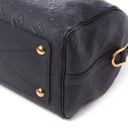 Louis Vuitton Empreinte Speedy Bandouliere 25 Infini 5 of 8