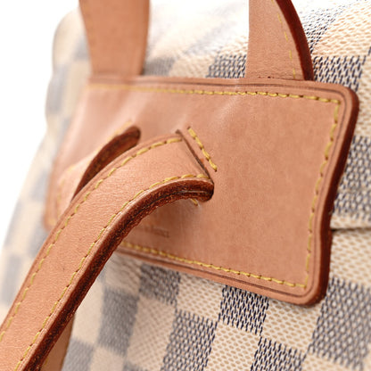 Louis Vuitton Damier Azur Sperone Backpack 18 of 18