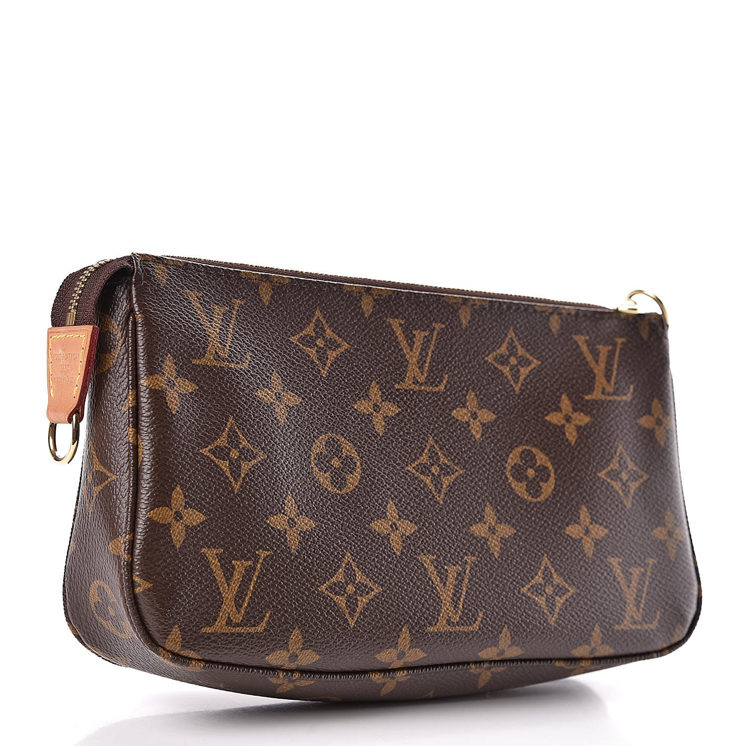 Louis Vuitton Monogram Pochette Accessories NM 3 of 9
