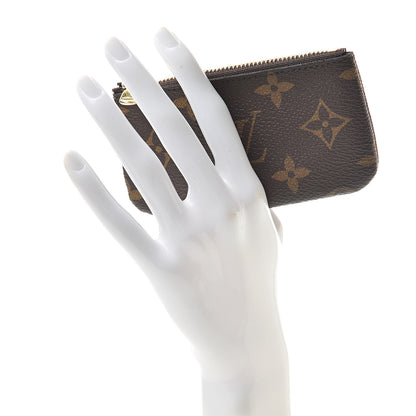 Louis Vuitton Monogram Key Pouch 2 of 7