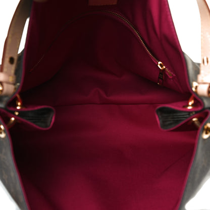 Louis Vuitton Monogram Graceful MM Pivoine 6 of 15