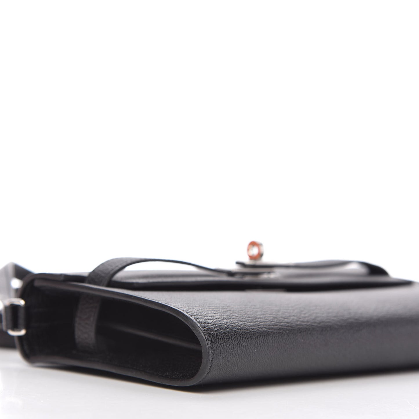 Chevre Mysore Kelly Wallet To Go Black