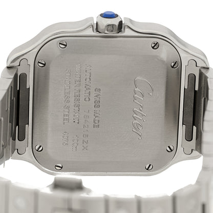 Cartier Stainless Steel 35mm Santos de Cartier Automatic Watch 4 of 4