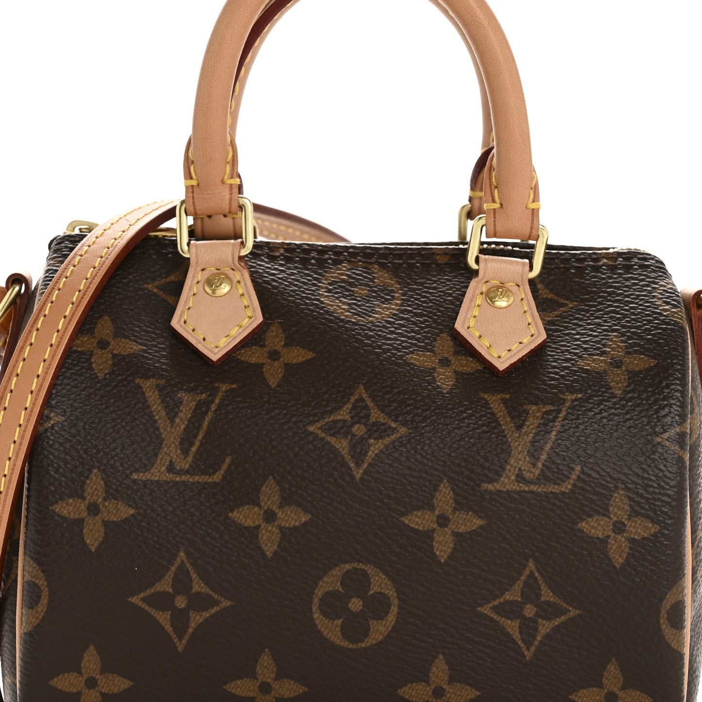 Monogram Nano Speedy