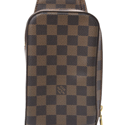 Louis Vuitton Damier Ebene Geronimos 8 of 8