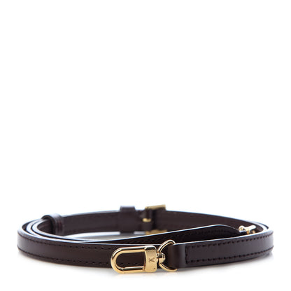 Louis Vuitton Calfskin Alma BB Shoulder Strap Ebene 1 of 4