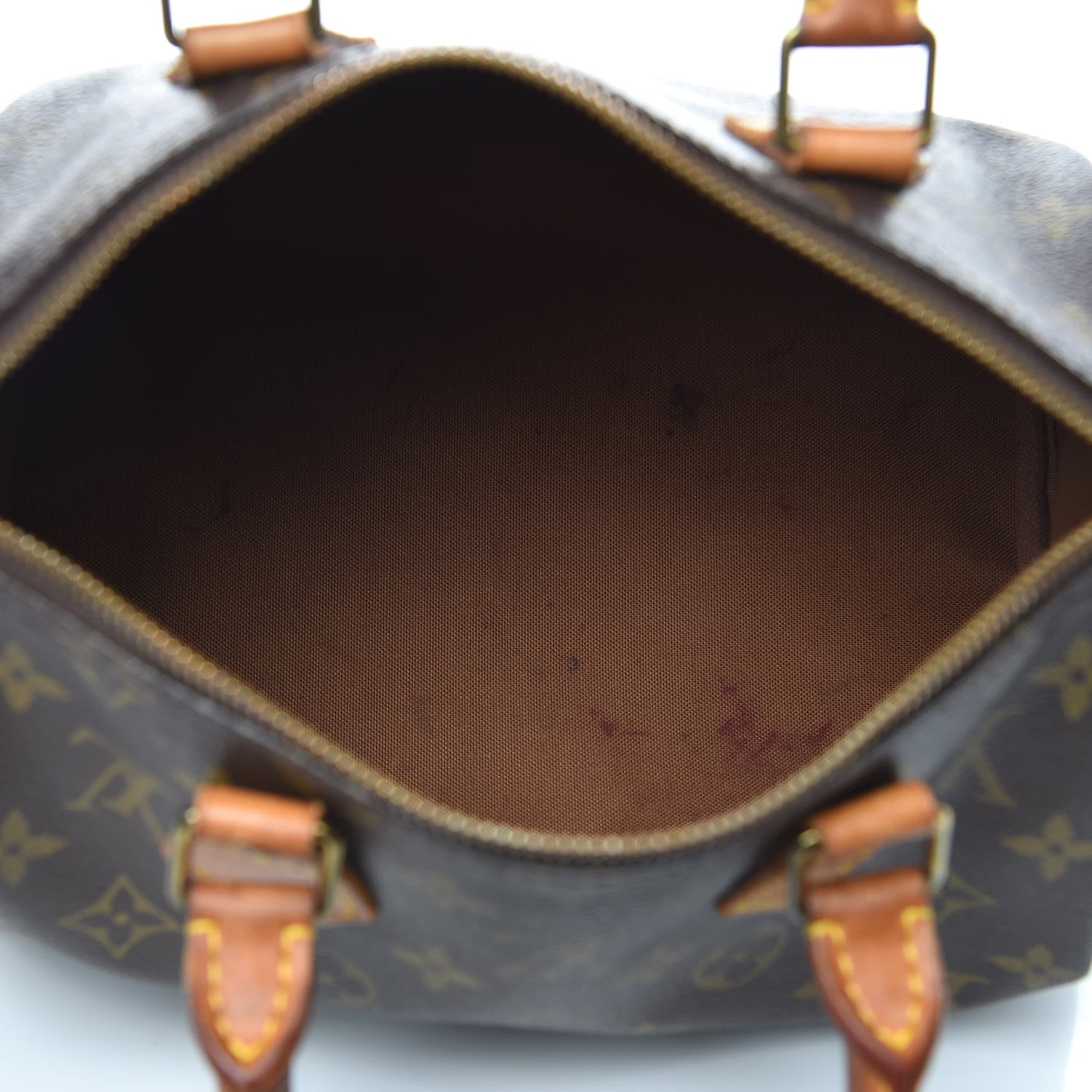 Louis Vuitton Monogram Speedy 25 7 of 18