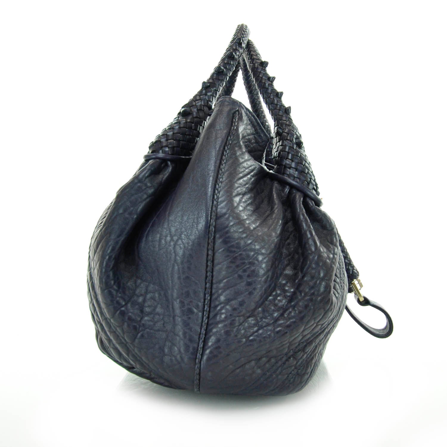 Fendi Nappa Nuvolata Spy Blueberry 4 of 15