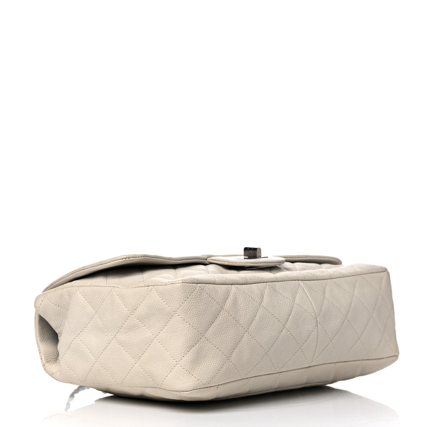 Caviar 2.55 Reissue 227 Flap White