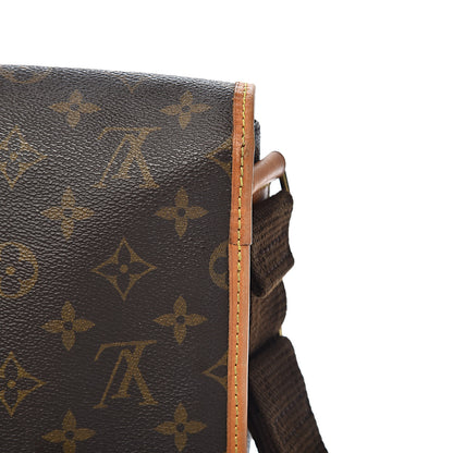 Louis Vuitton Monogram Bosphore PM Messenger 10 of 14