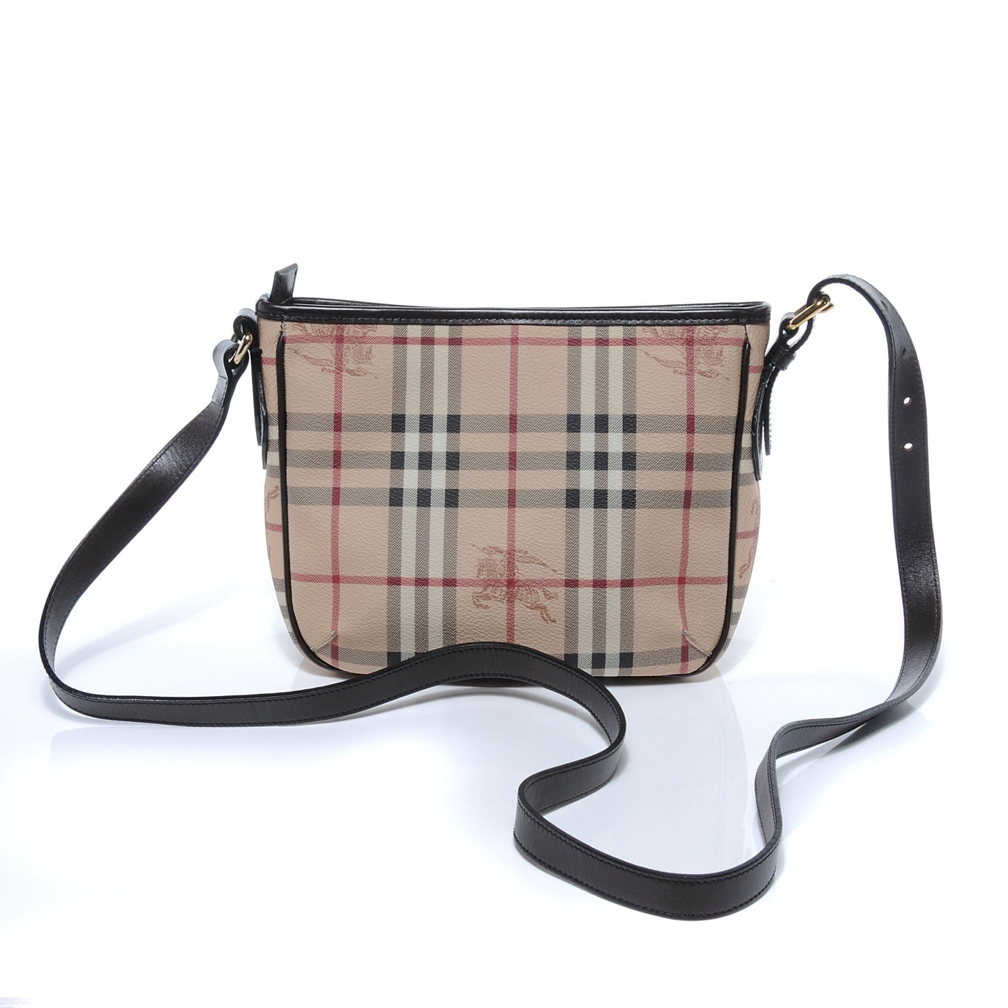 Haymarket Check Ganton Satchel