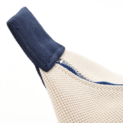 Hermes Canvas Large Bride-A-Brac Cabriole Case Gris Perle 9 of 9