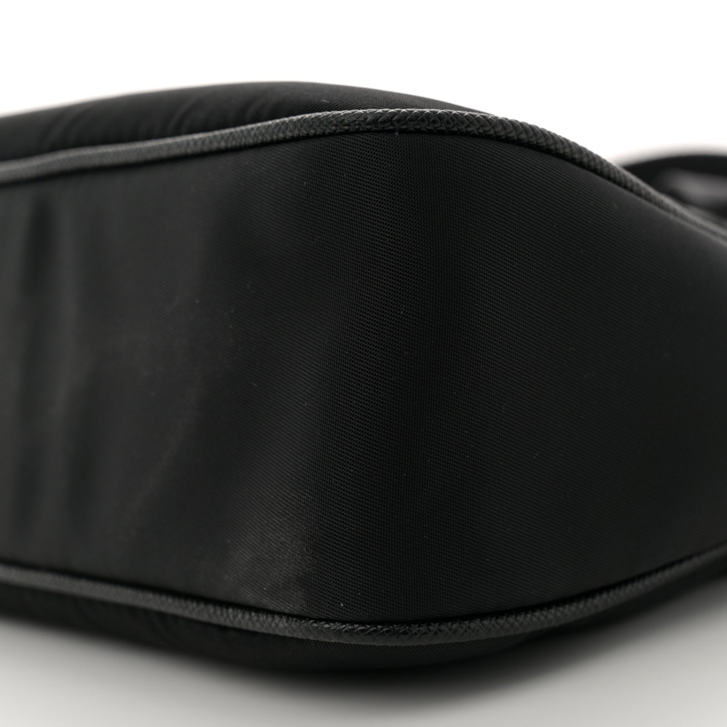 Nylon Re-Edition 2005 Shoulder Bag Black