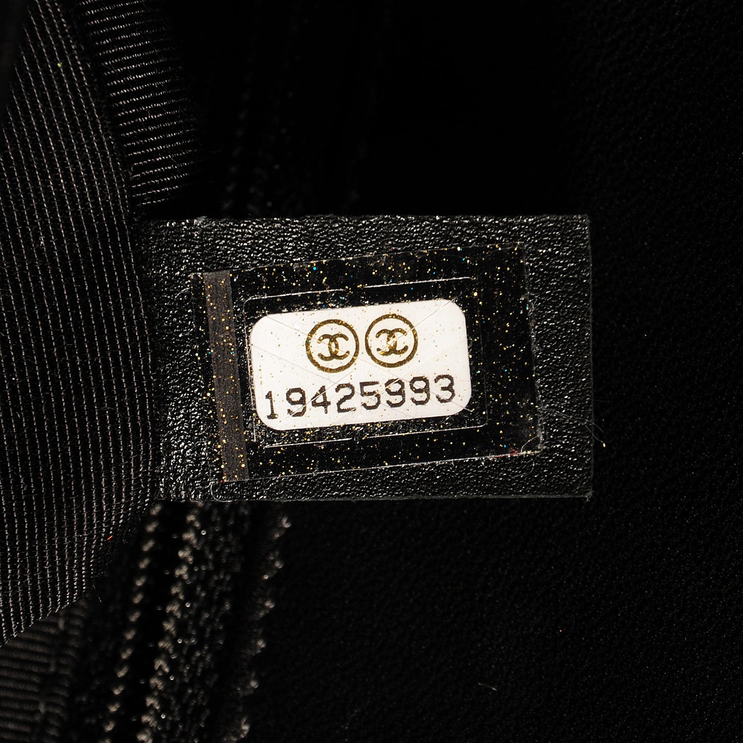 Lambskin Quilted New Medium Boy Flap Black