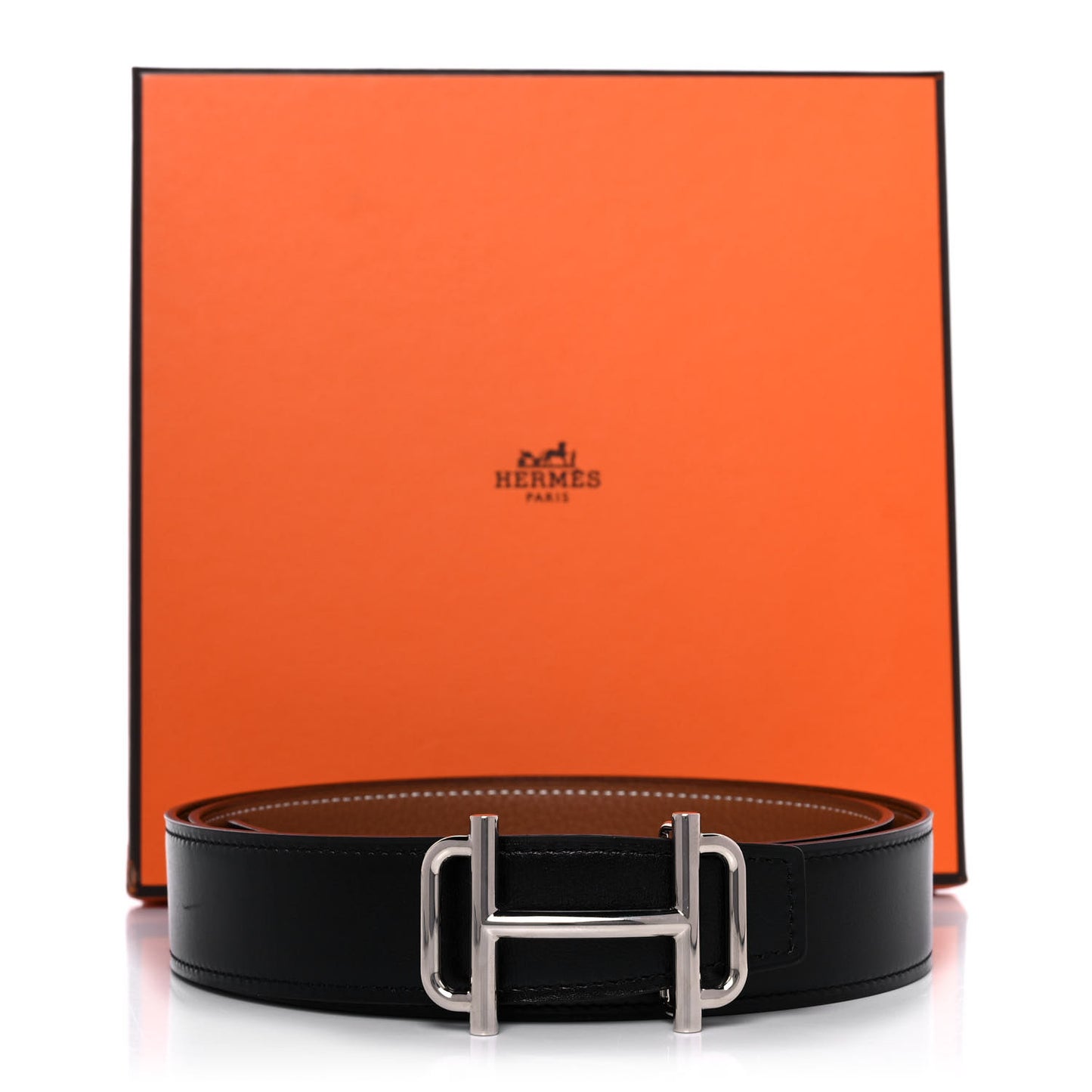 Chamonix Togo 38mm Royal Belt 95 Black Gold