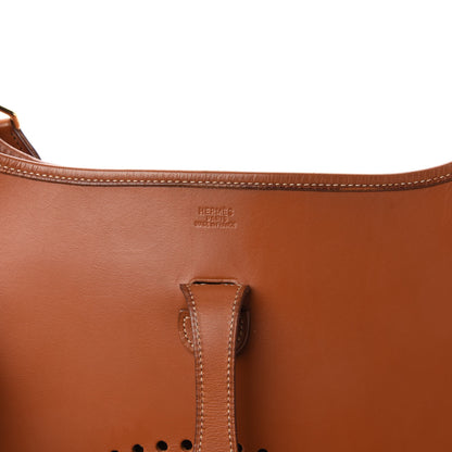 Hermes Barenia Evelyne PM Fauve 8 of 9