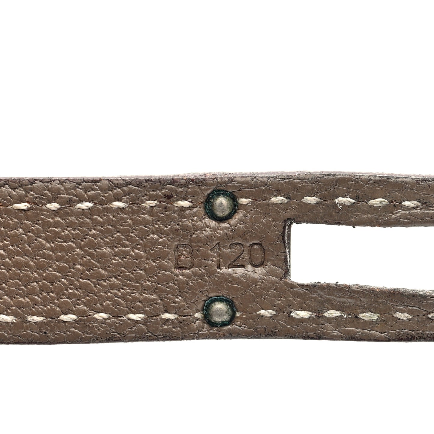 Chevre Mysore Kelly Longue Wallet Etoupe