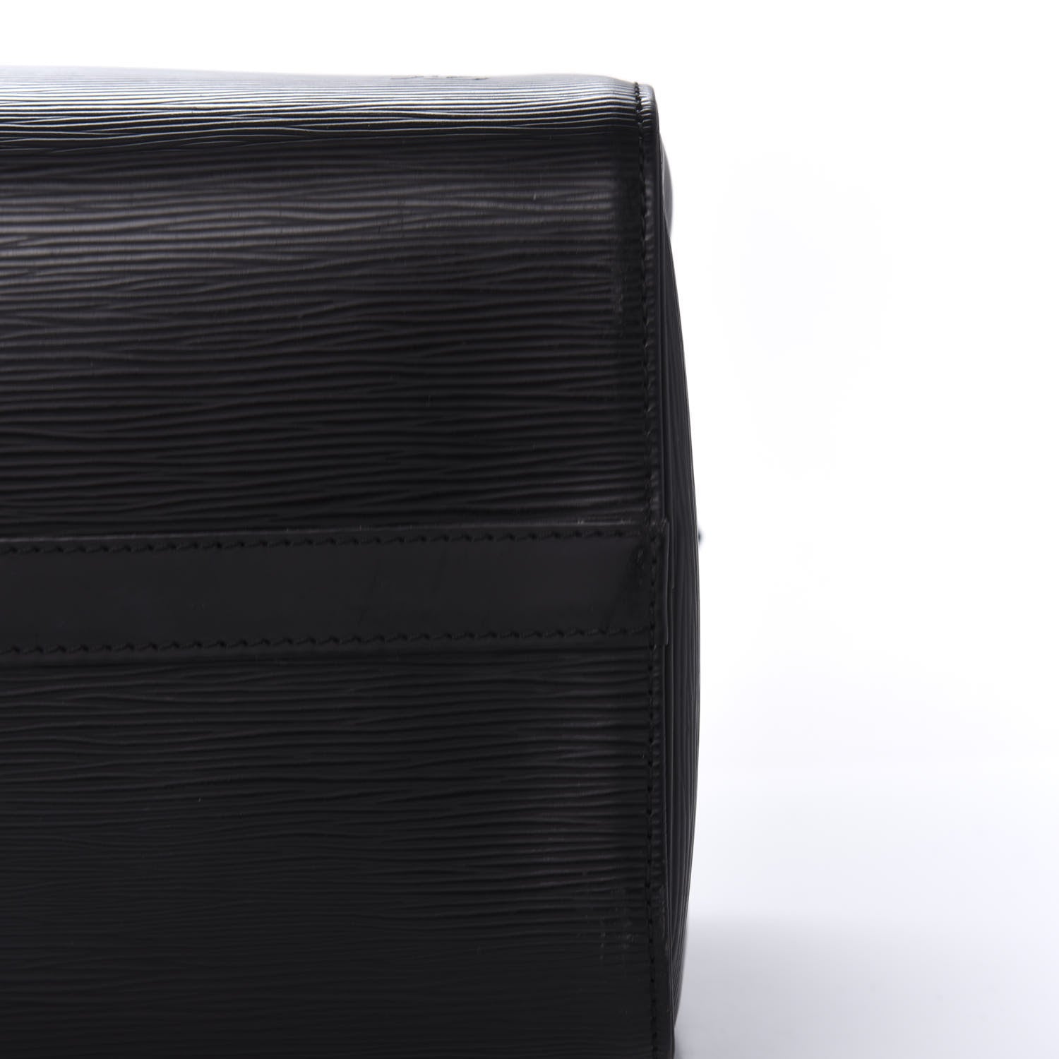Louis Vuitton Epi Speedy 35 Black 12 of 13