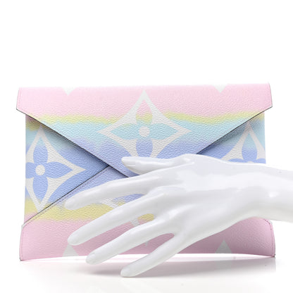 Louis Vuitton Monogram Escale Kirigami Pochette Set 2 of 7