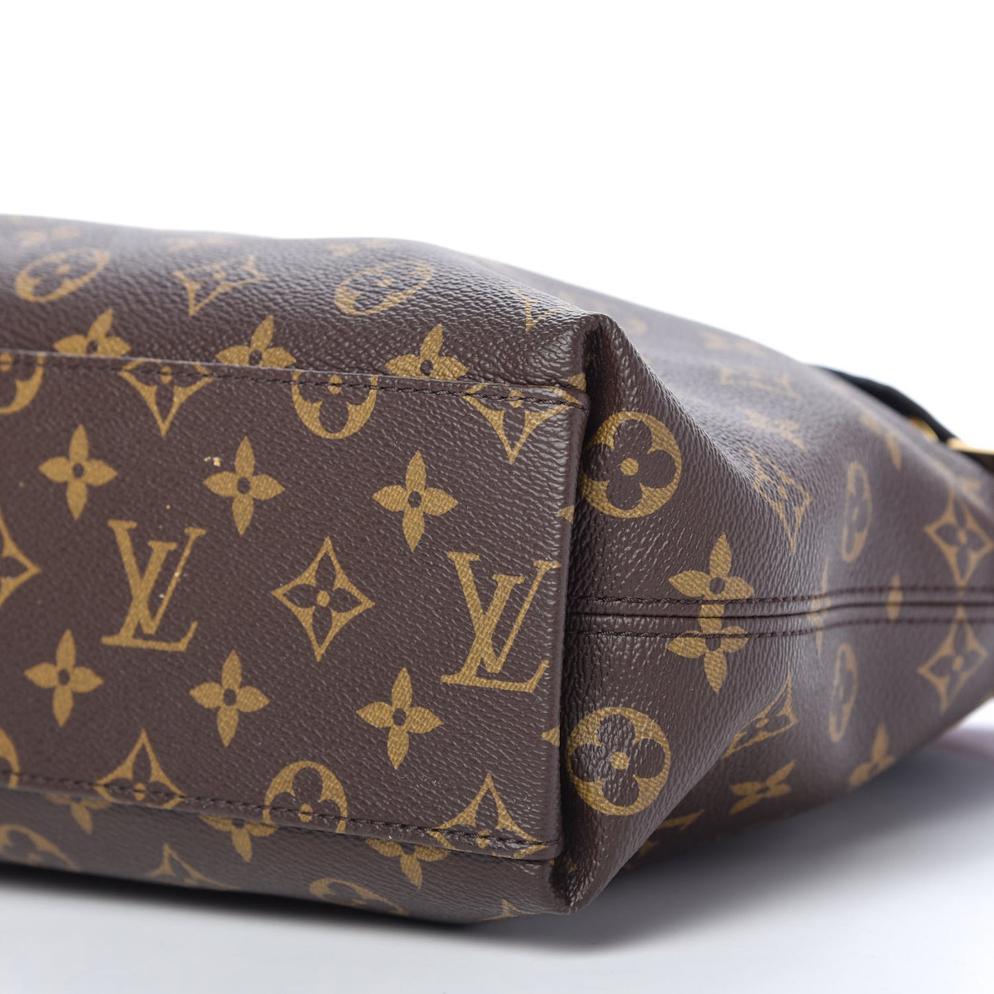 Monogram Tuileries Besace Marine Bordeaux