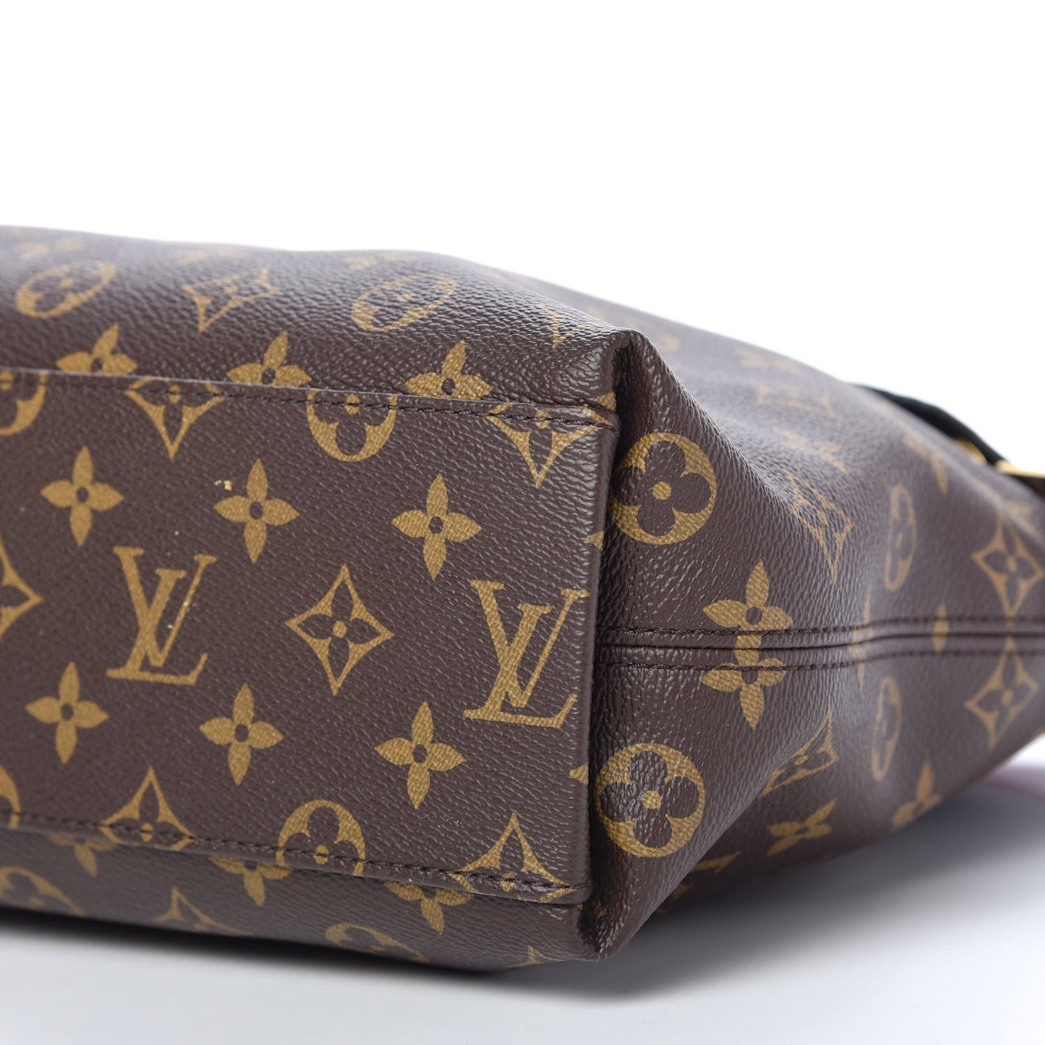 Louis Vuitton Monogram Tuileries Besace Marine Bordeaux 7 of 9