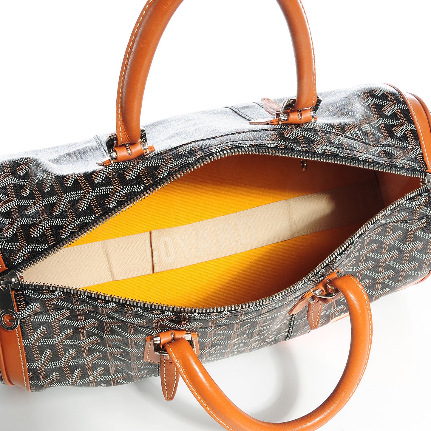 Goyardine Croisiere 35 Black Gold