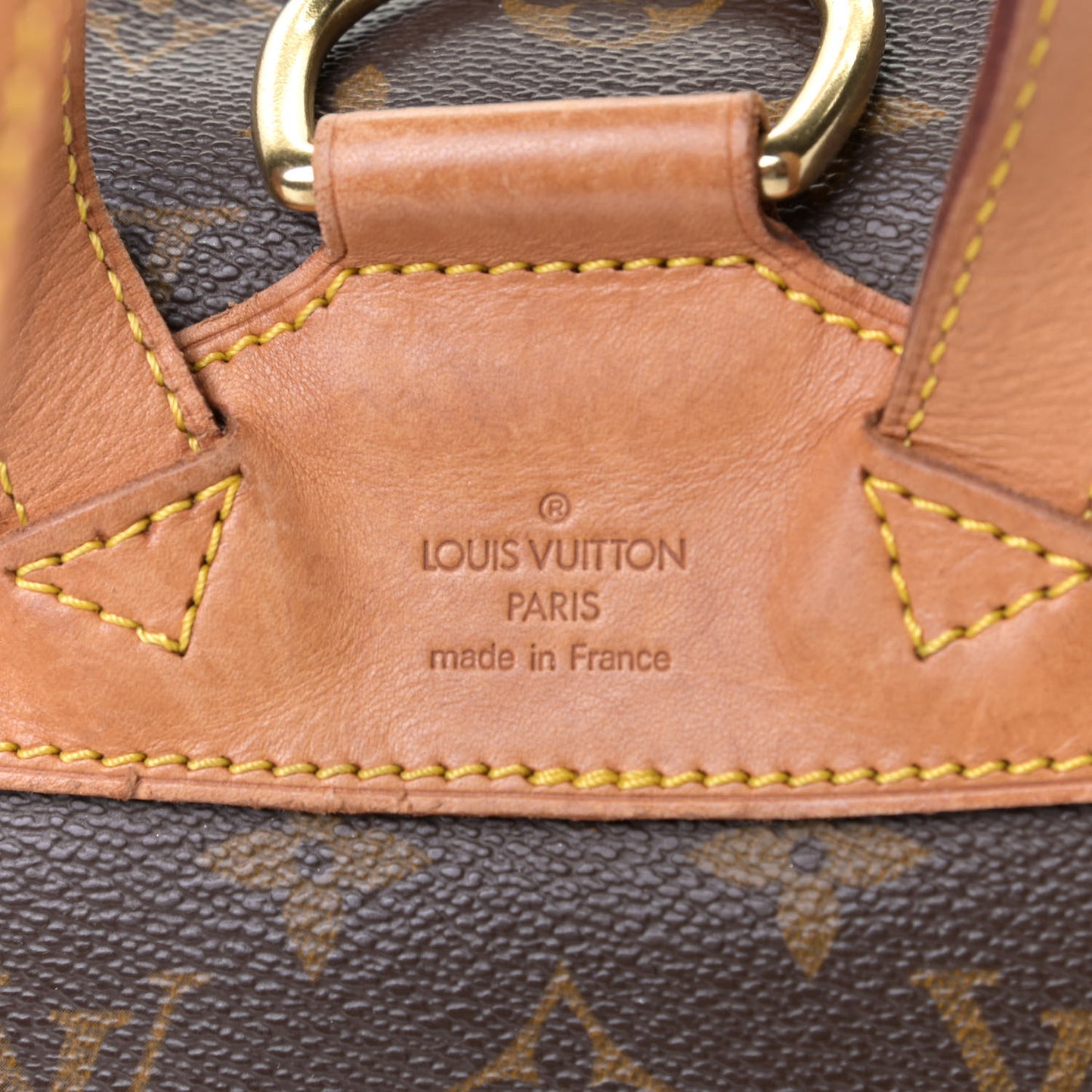 Monogram Montsouris MM Backpack