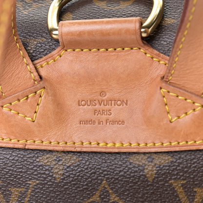 Louis Vuitton Monogram Montsouris MM Backpack 8 of 13