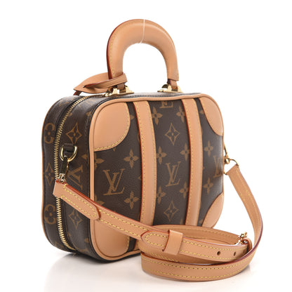 Louis Vuitton Monogram Valisette BB 3 of 8