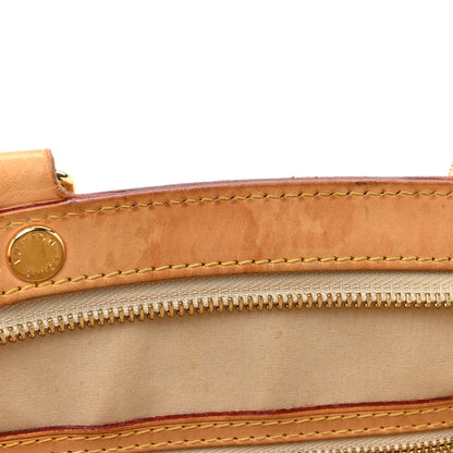 Louis Vuitton Vernis Brea MM Blanc Corail 12 of 19