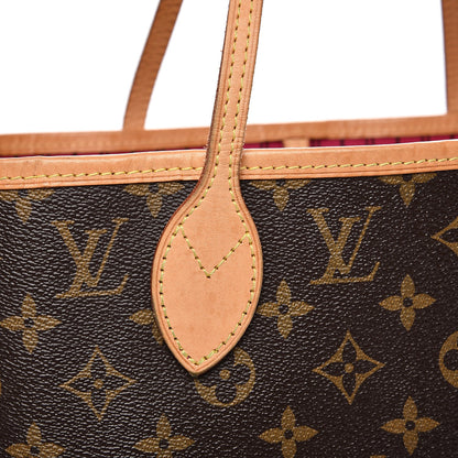 Louis Vuitton Monogram Neo Neverfull MM Pivoine 11 of 12