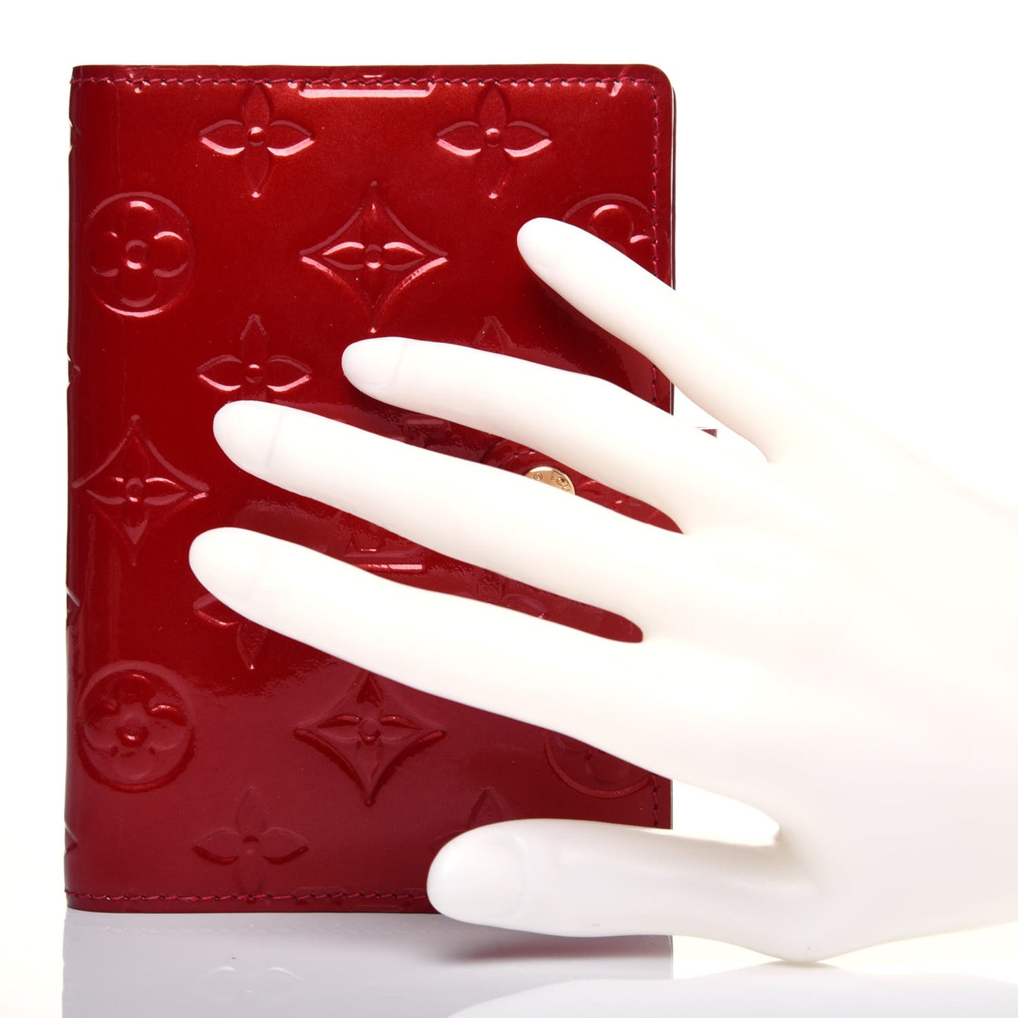 Vernis Small Ring Agenda Cover Pomme D'Amour