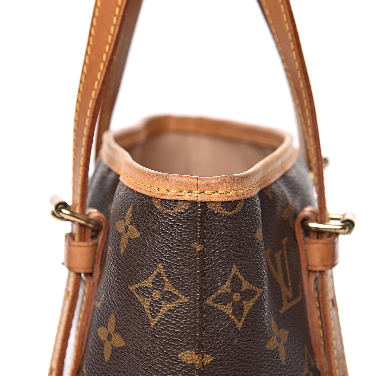 Monogram Petit Bucket 23