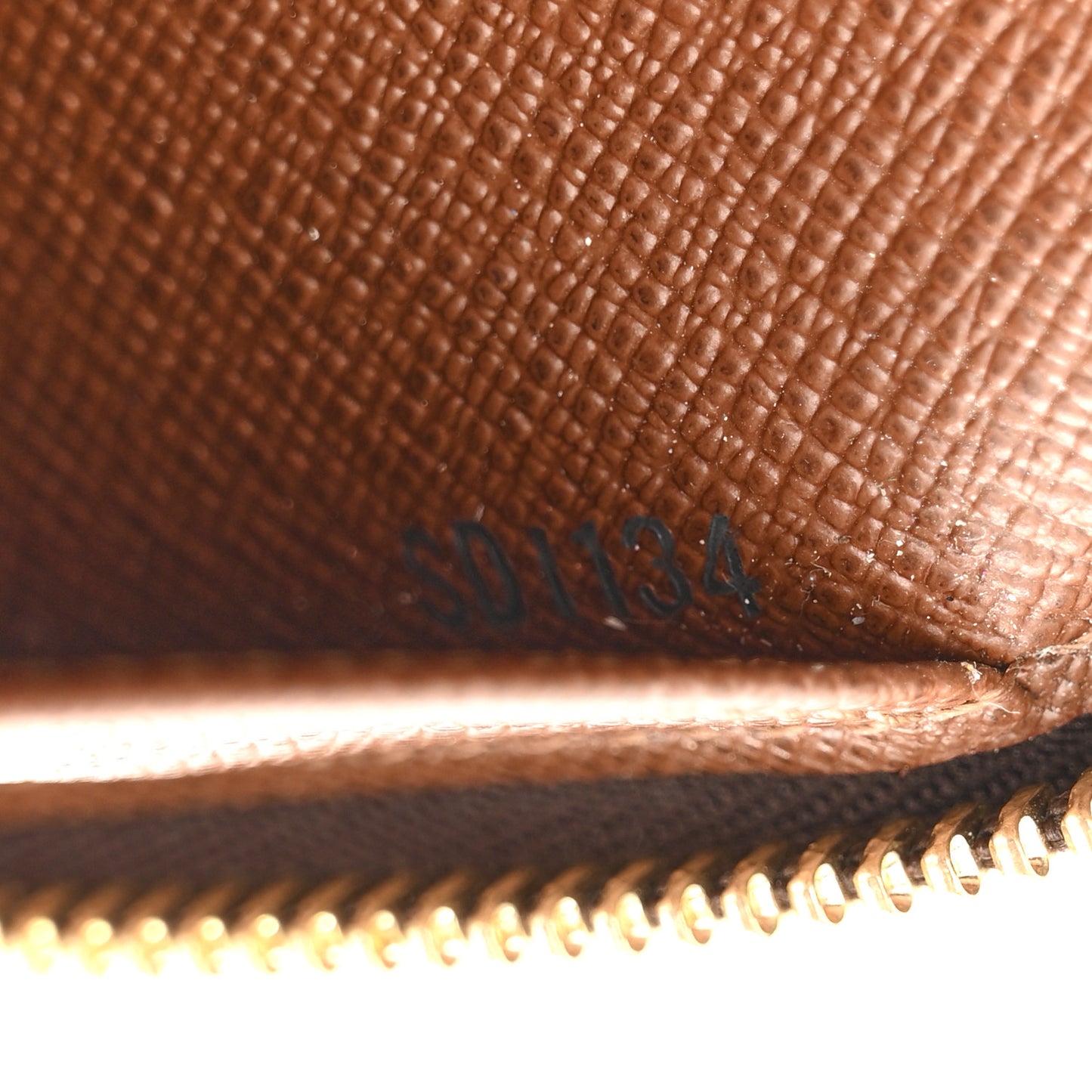 Monogram Zippy Organizer Wallet