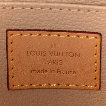 Louis Vuitton Monogram Cosmetic Pouch 6 of 8