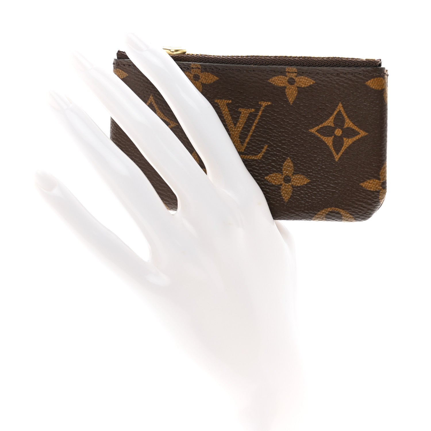 Louis Vuitton Monogram Key Pouch 2 of 6