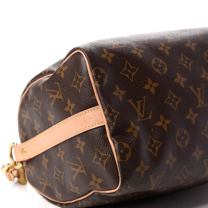 Louis Vuitton Monogram Speedy Bandouliere 25 9 of 10