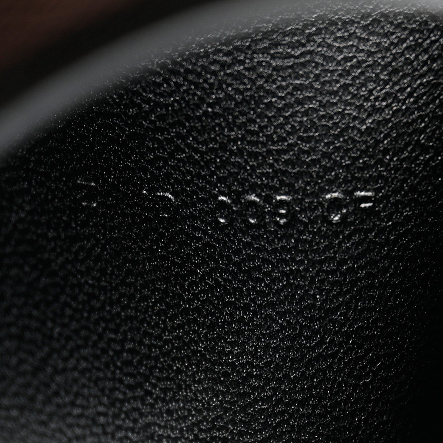 Hermes Epsom MC2 Euclide Card Holder Case Black 7 of 8