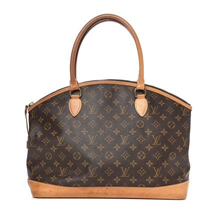 Louis Vuitton Monogram Lockit Horizontal 1 of 11